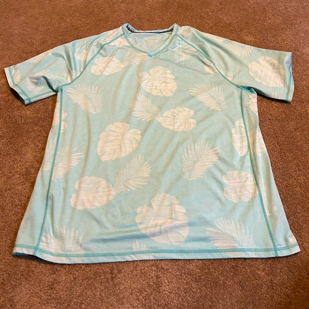 Men’s Tommy Bahama IslandZone Tee Shirt